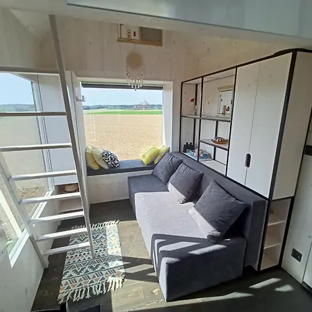 Tente de luxe Posed Kubik