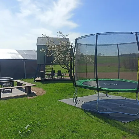Luxury tent Posed Kubik
