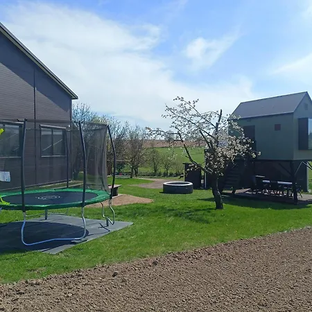 Posed Kubik Luxury tent Zdar Nad Sazavou