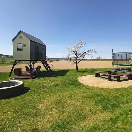 Posed Kubik Lyxtält