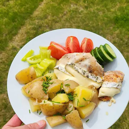 Posed Kubik Lyxtält