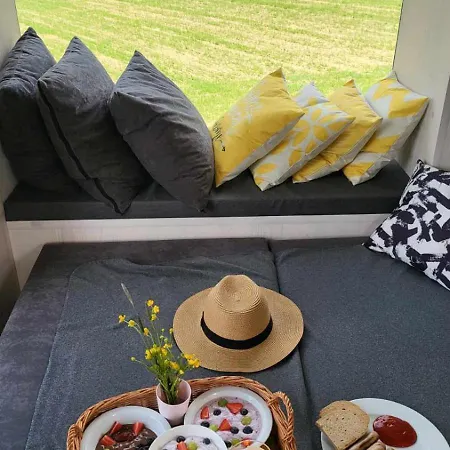 Luxury tent Posed Kubik