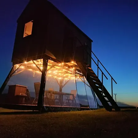 Tente de luxe Posed Kubik