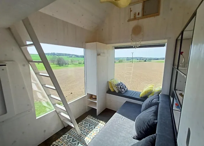 Luksusowy namiot Posed Kubik