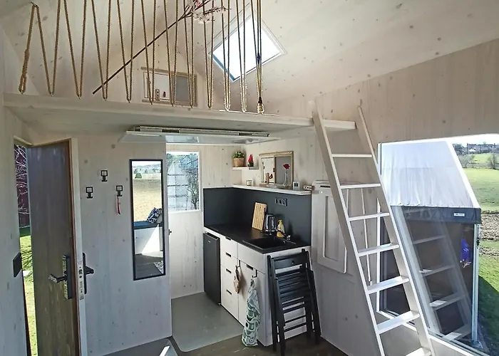 Posed Kubik Luksusowy namiot Żdżar nad Sazawą