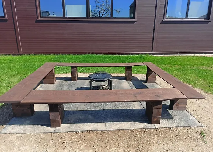 Posed Kubik Luksusowy namiot