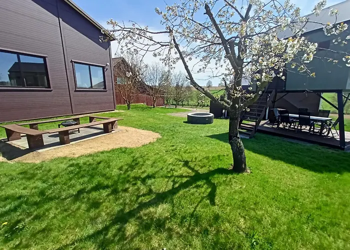 Luksusowy namiot Posed Kubik