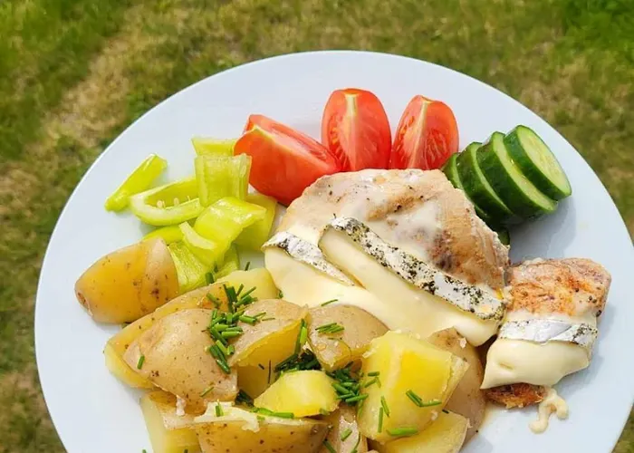 Posed Kubik Luksusowy namiot